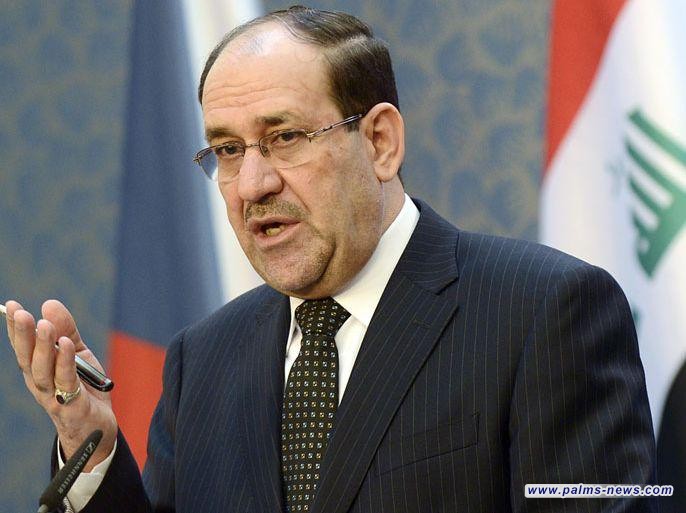 المالكي: أي محاولة للتساهل مع البعثيين تعني فتح الباب أمام اختراق مؤسسات الدولة.